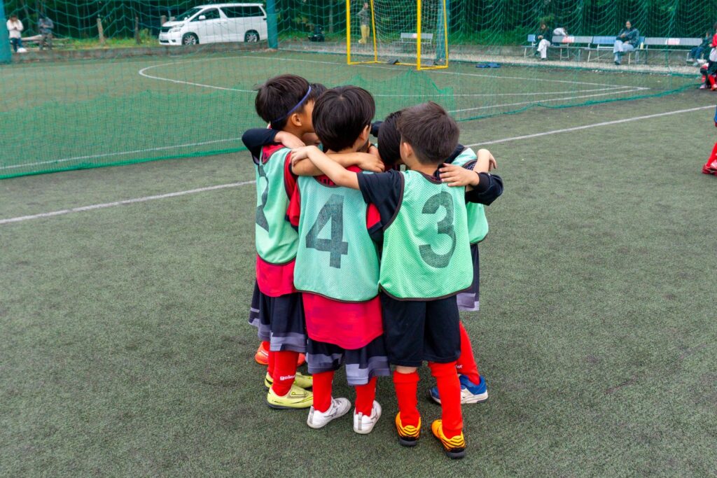 FCリアル　少年サッカー　女子サッカー　埼玉県サッカー　4種リーグ